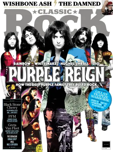 Classic Rock - 1 May 2018