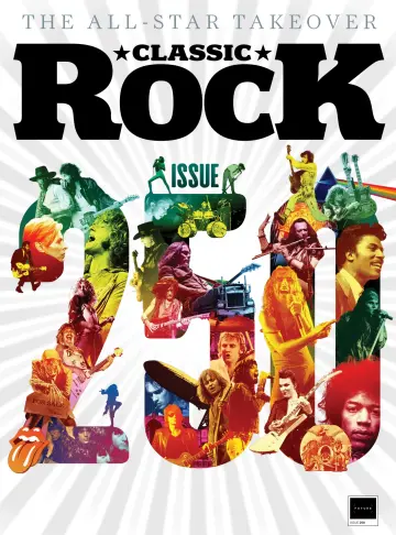 Classic Rock - 29 May 2018