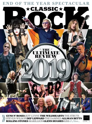 Classic Rock - 10 Dec 2019