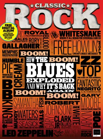 Classic Rock - 28 Apr 2020
