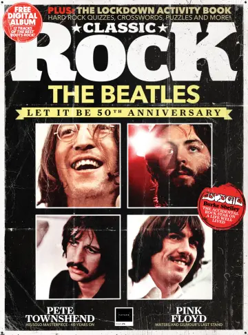 Classic Rock - 26 May 2020