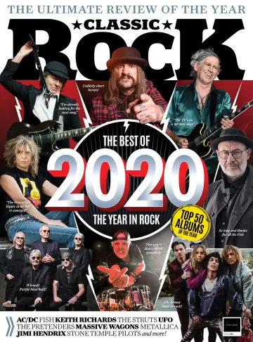 Classic Rock - 8 Dec 2020