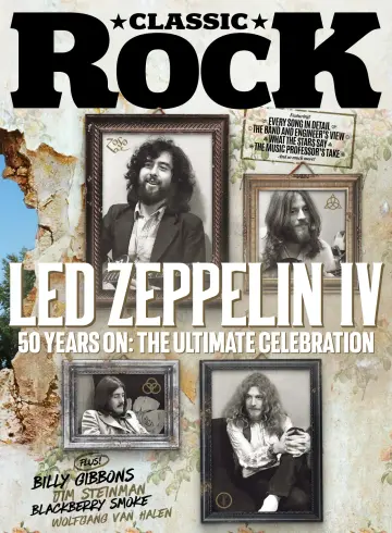 Classic Rock - 25 May 2021