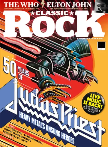 Classic Rock - 20 Jul 2021