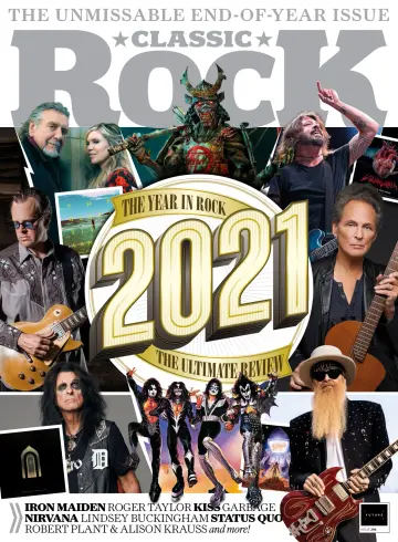 Classic Rock - 7 Dec 2021