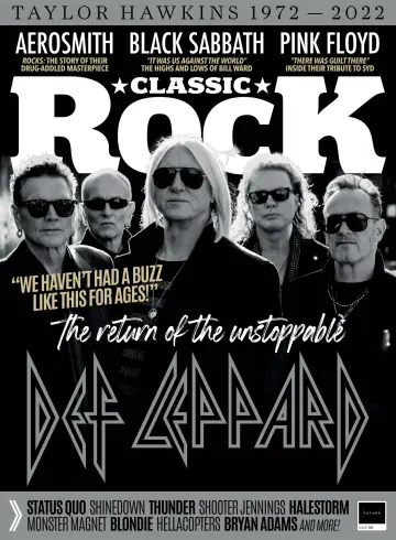 Classic Rock - 29 Apr 2022