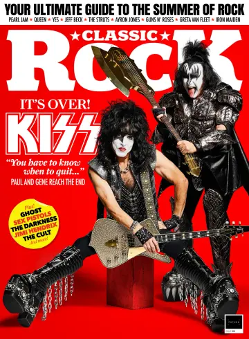 Classic Rock - 27 May 2022