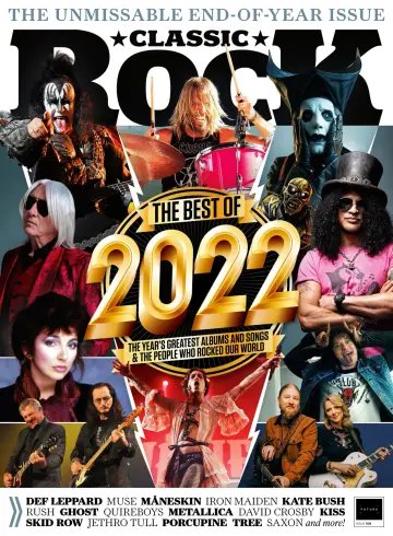 Classic Rock - 9 Dec 2022
