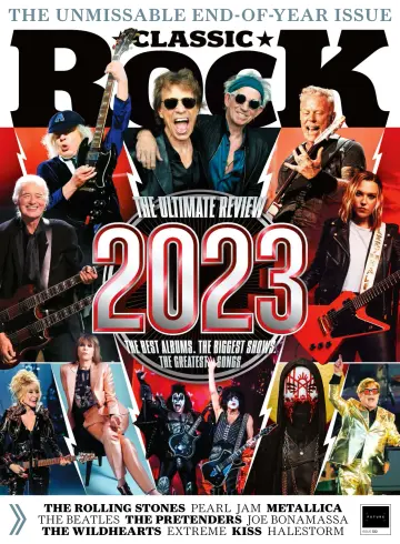 Classic Rock - 8 Dec 2023