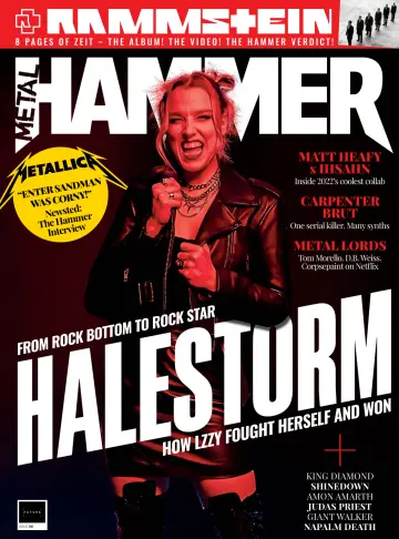 Metal Hammer (UK) - 28 Apr 2022