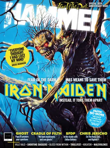 Metal Hammer (UK) - 26 May 2022