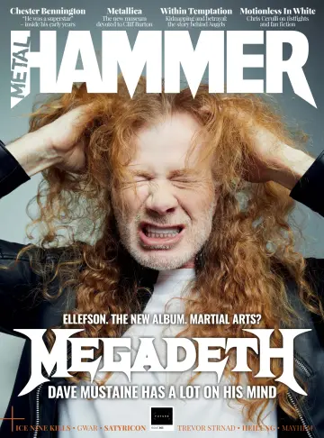 Metal Hammer (UK) - 23 Jun 2022