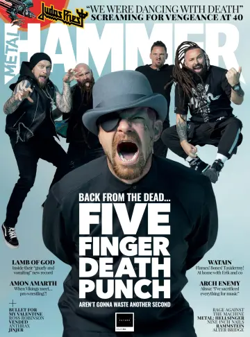 Metal Hammer (UK) - 21 Jul 2022