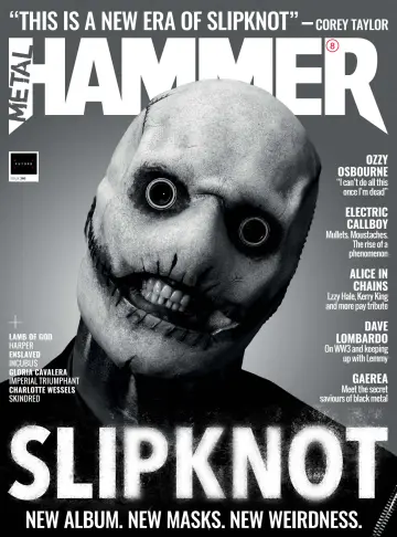 Metal Hammer (UK) - 15 MFómh 2022