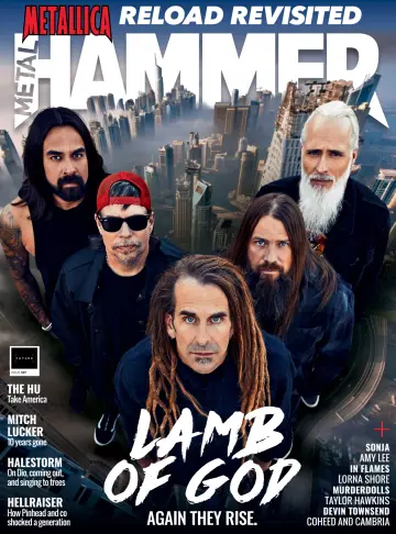 Metal Hammer (UK) - 13 DFómh 2022