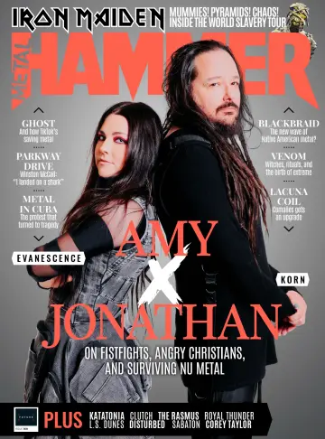 Metal Hammer (UK) - 10 Samh 2022