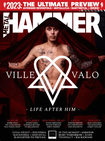Metal Hammer (UK) - 5 Jan 2023