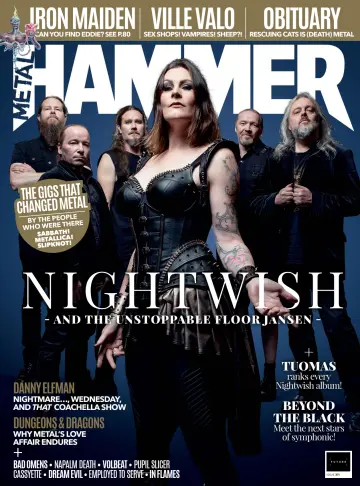 Metal Hammer (UK) - 2 Feabh 2023