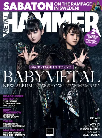 Metal Hammer (UK) - 2 Márta 2023