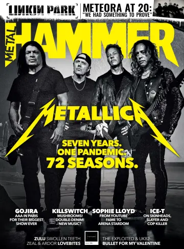 Metal Hammer (UK) - 4 Aib 2023