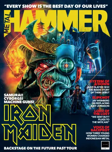 Metal Hammer (UK) - 22 Meith 2023