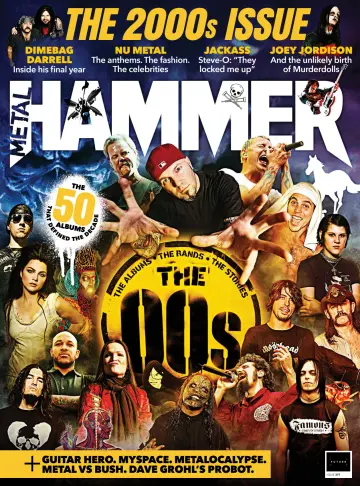 Metal Hammer (UK) - 20 Jul 2023