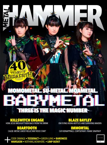Metal Hammer (UK) - 14 Med 2023