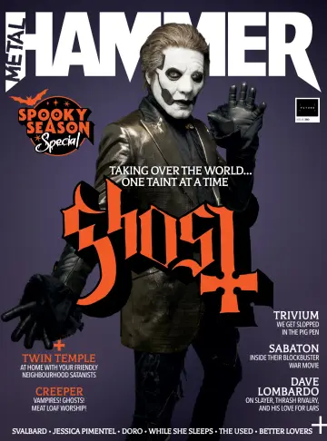 Metal Hammer (UK) - 12 Oct 2023