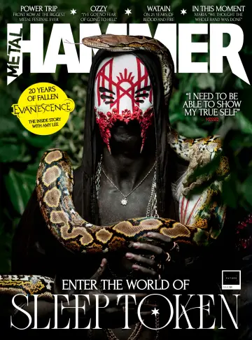 Metal Hammer (UK) - 9 Tach 2023
