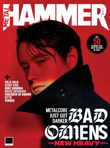 Metal Hammer (UK) - 4 Ion 2024