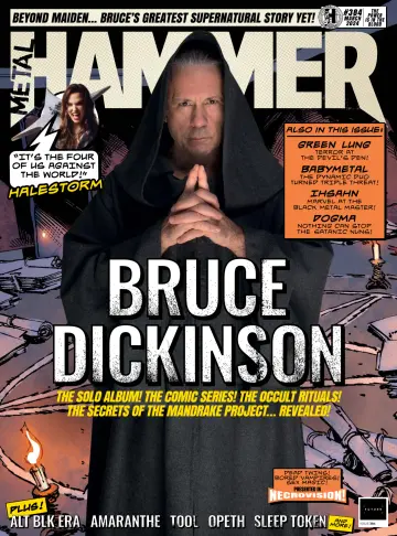 Metal Hammer (UK) - 1 Feb 2024