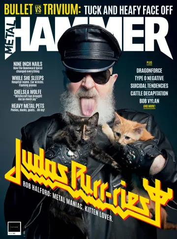 Metal Hammer (UK) - 1 Márta 2024