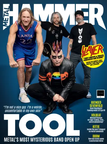 Metal Hammer (UK) - 02 Apr. 2024