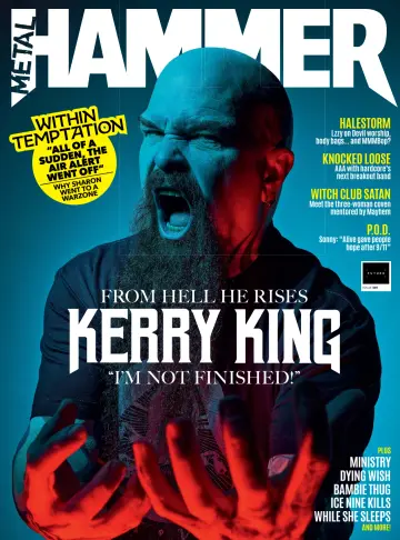 Metal Hammer (UK) - 30 四月 2024