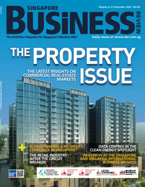 Singapore Business Review Subscriptions - PressReader