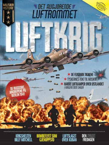 Luftkrig - 08 mayo 2017