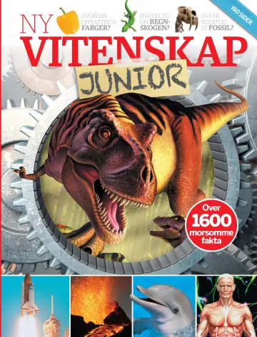 Ny Vitenskap Junior - 07 Feb. 2017