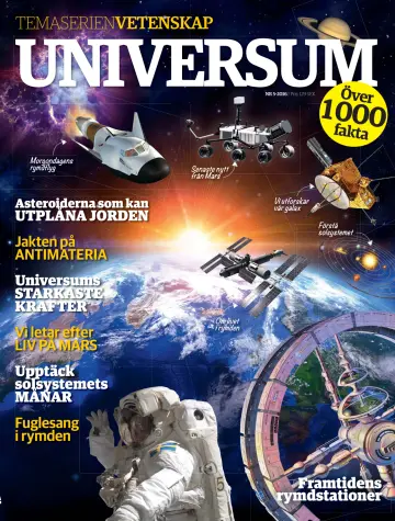Temaserien Vetenskap - Universum - 23 2월 2017