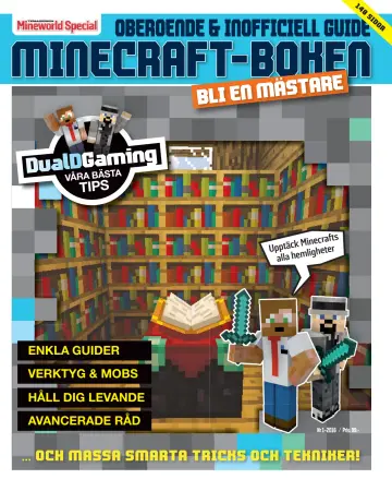 Minecraft boken vol 1 - 01 marzo 2017