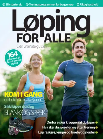 Løping for alle - 9 Feb 2017