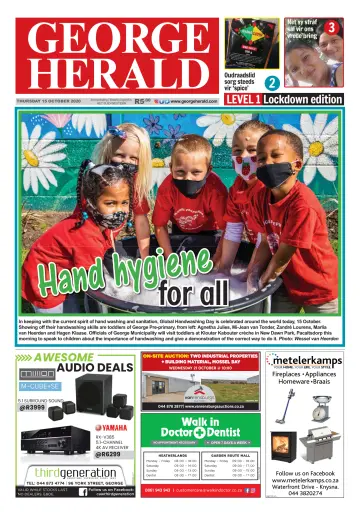 George Herald - 15 Oct 2020