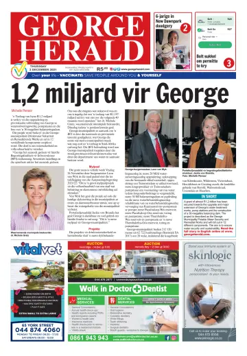 George Herald - 2 Dec 2021