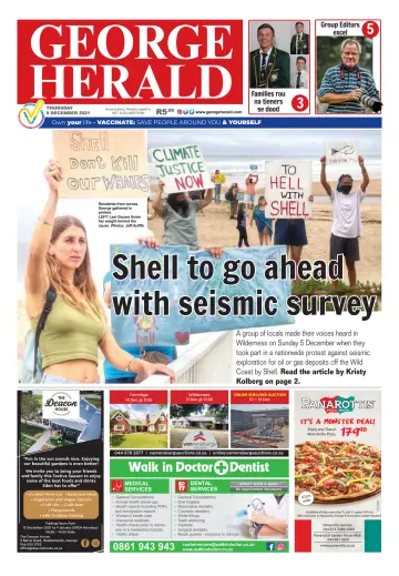 George Herald - 9 Dec 2021