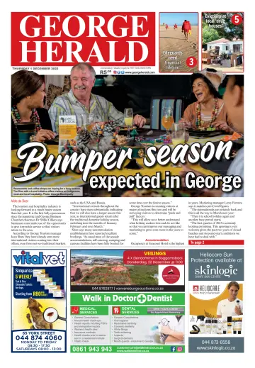 George Herald - 1 Dec 2022
