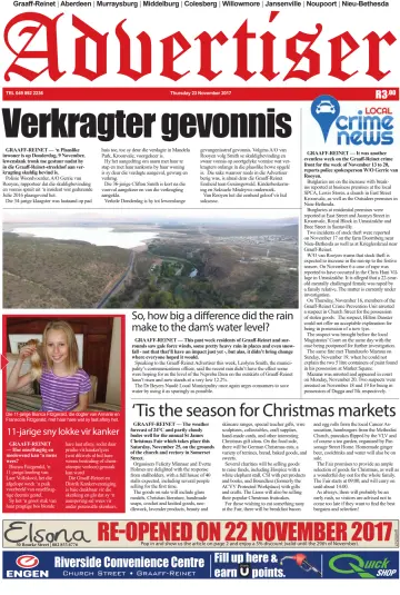 Graaff-Reinet Advertiser - 23 Nov 2017