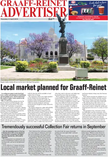 Graaff-Reinet Advertiser - 11 Apr 2019