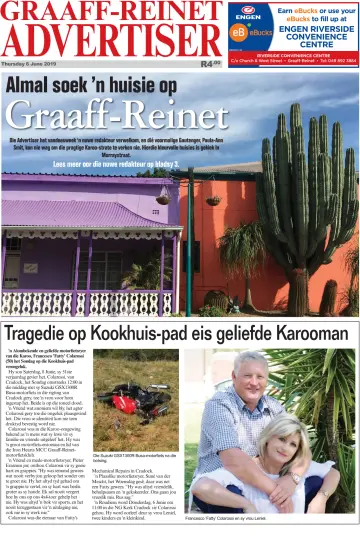 Graaff-Reinet Advertiser - 6 Jun 2019