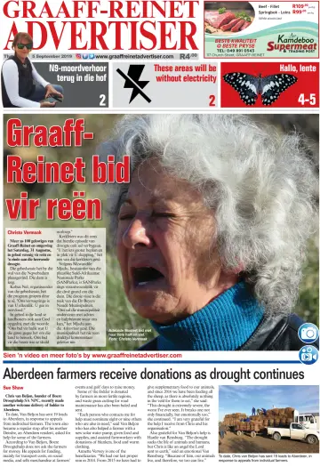 Graaff-Reinet Advertiser - 5 Sep 2019