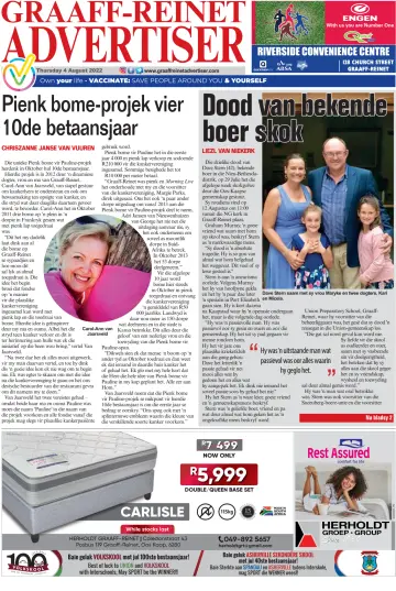 Graaff-Reinet Advertiser - 5 Aug 2022