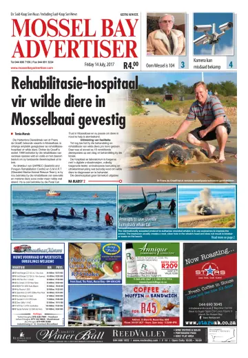 Mossel Bay Advertiser - 14 Jul 2017